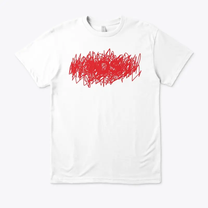 Scribble Red logo