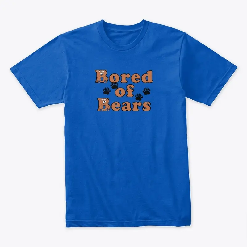 Bored of Bears